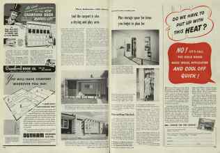 Better Homes & Gardens August 1948 Magazine Article: Page 142