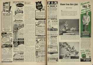 Better Homes & Gardens August 1948 Magazine Article: Page 150