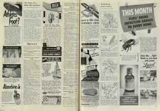 Better Homes & Gardens August 1948 Magazine Article: Page 156