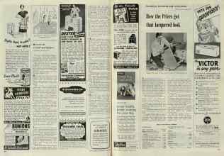 Better Homes & Gardens August 1948 Magazine Article: Page 164