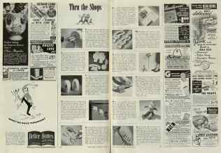 Better Homes & Gardens August 1948 Magazine Article: Page 166