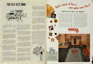 Better Homes & Gardens August 1948 Magazine Article: Page 168