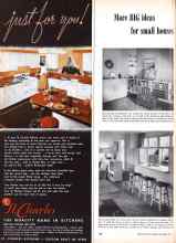 Better Homes & Gardens September 1948 Magazine Article: St. Charles