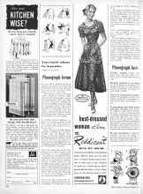 Better Homes & Gardens September 1948 Magazine Article: Phonograph facts