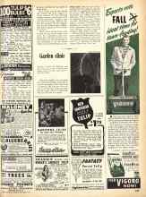 Better Homes & Gardens September 1948 Magazine Article: Garden clinic