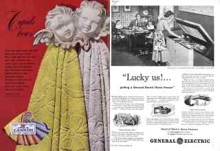 Better Homes & Gardens September 1948 Magazine Article: Page 2