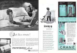 Better Homes & Gardens September 1948 Magazine Article: Page 8
