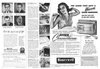 Better Homes & Gardens September 1948 Magazine Article: Page 12