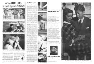 Better Homes & Gardens September 1948 Magazine Article: Page 14