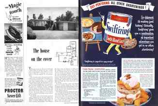 Better Homes & Gardens September 1948 Magazine Article: Page 18