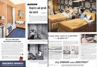 Better Homes & Gardens September 1948 Magazine Article: Page 20