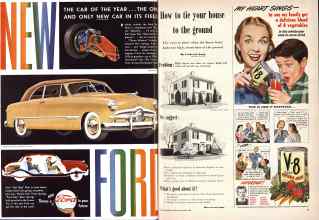 Better Homes & Gardens September 1948 Magazine Article: Page 22