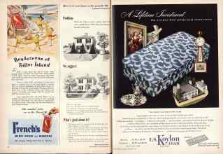 Better Homes & Gardens September 1948 Magazine Article: Page 26