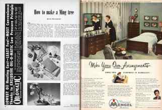 Better Homes & Gardens September 1948 Magazine Article: Page 30