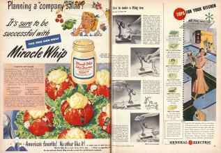Better Homes & Gardens September 1948 Magazine Article: Page 32