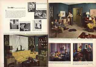 Better Homes & Gardens September 1948 Magazine Article: Page 38