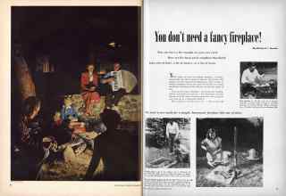 Better Homes & Gardens September 1948 Magazine Article: Page 42