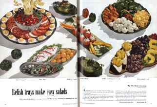 Better Homes & Gardens September 1948 Magazine Article: Page 60