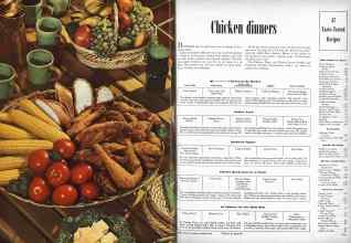 Better Homes & Gardens September 1948 Magazine Article: Page 62