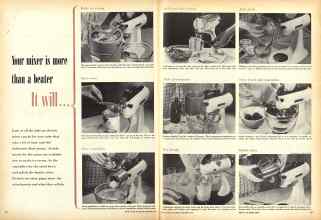 Better Homes & Gardens September 1948 Magazine Article: Page 64