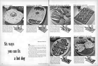 Better Homes & Gardens September 1948 Magazine Article: Page 66