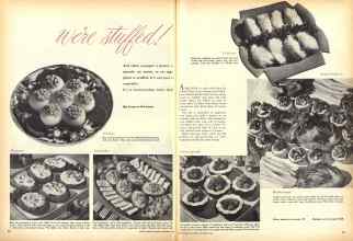 Better Homes & Gardens September 1948 Magazine Article: Page 68