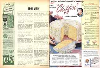 Better Homes & Gardens September 1948 Magazine Article: Page 70