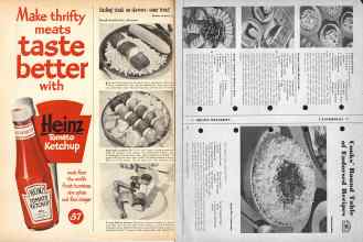 Better Homes & Gardens September 1948 Magazine Article: Page 76