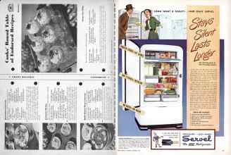 Better Homes & Gardens September 1948 Magazine Article: Page 78