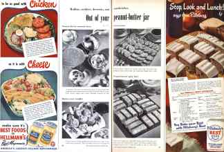 Better Homes & Gardens September 1948 Magazine Article: Page 80