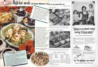 Better Homes & Gardens September 1948 Magazine Article: Page 82