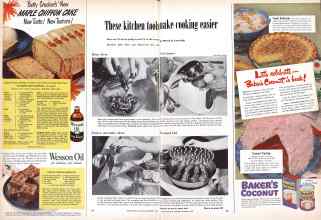 Better Homes & Gardens September 1948 Magazine Article: Page 84