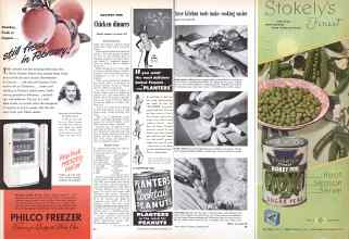 Better Homes & Gardens September 1948 Magazine Article: Page 88