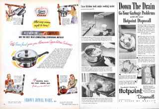 Better Homes & Gardens September 1948 Magazine Article: Page 90