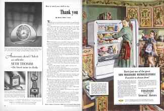 Better Homes & Gardens September 1948 Magazine Article: Page 92