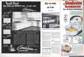 Better Homes & Gardens September 1948 Magazine Article: Page 96