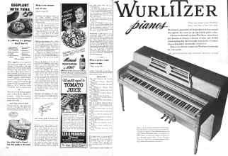 Better Homes & Gardens September 1948 Magazine Article: Page 104