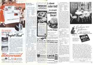 Better Homes & Gardens September 1948 Magazine Article: Page 106