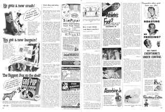 Better Homes & Gardens September 1948 Magazine Article: Page 116