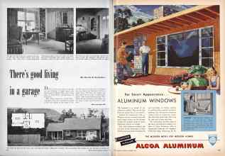 Better Homes & Gardens September 1948 Magazine Article: Page 126