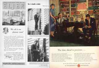 Better Homes & Gardens September 1948 Magazine Article: Page 148