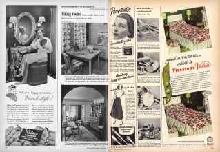 Better Homes & Gardens September 1948 Magazine Article: Page 162