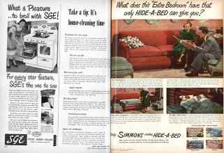 Better Homes & Gardens September 1948 Magazine Article: Page 172