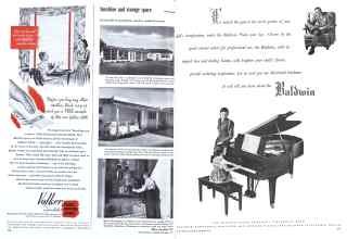 Better Homes & Gardens September 1948 Magazine Article: Page 176