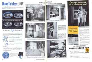 Better Homes & Gardens September 1948 Magazine Article: Page 178