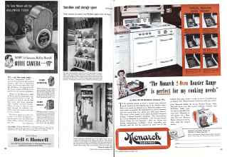 Better Homes & Gardens September 1948 Magazine Article: Page 180