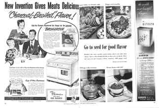 Better Homes & Gardens September 1948 Magazine Article: Page 188