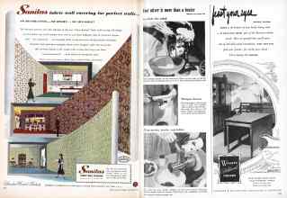 Better Homes & Gardens September 1948 Magazine Article: Page 212