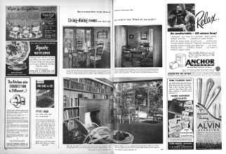 Better Homes & Gardens September 1948 Magazine Article: Page 246