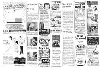 Better Homes & Gardens September 1948 Magazine Article: Page 248